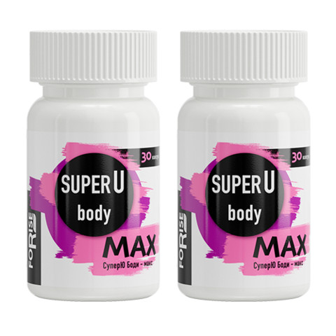 КОМПЛЕКС SUPERU BODY