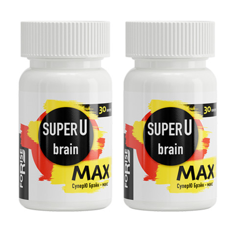 КОМПЛЕКС SUPERU BRAIN