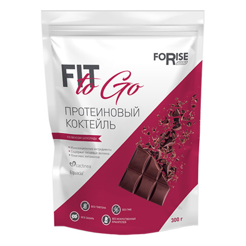 ПРОТЕИНОВЫЙ ФИТОКОКТЕЙЛЬ FIT-TO-GO