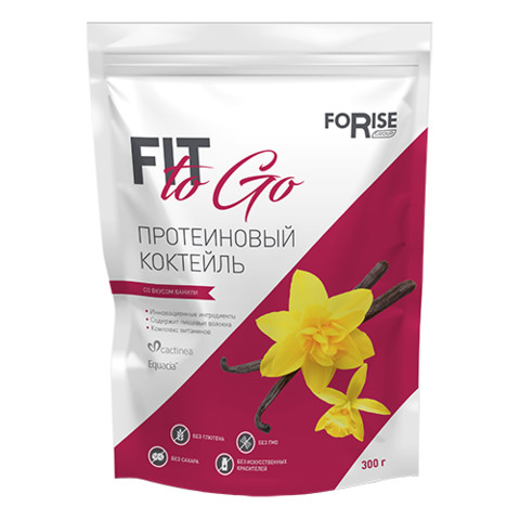 ПРОТЕИНОВЫЙ ФИТОКОКТЕЙЛЬ FIT-TO-GO